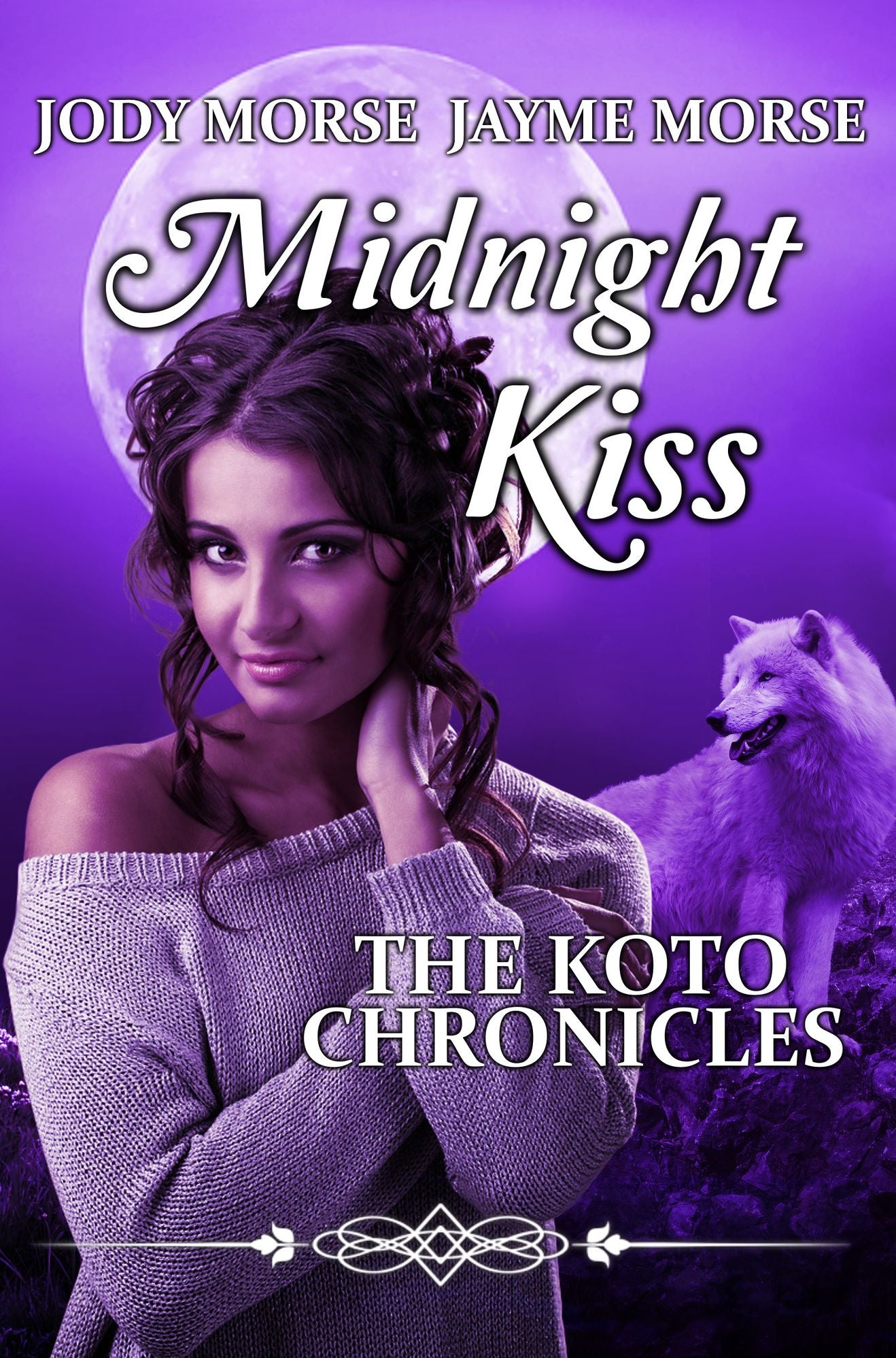 Midnight Kiss (The Koto Chronicles #3)