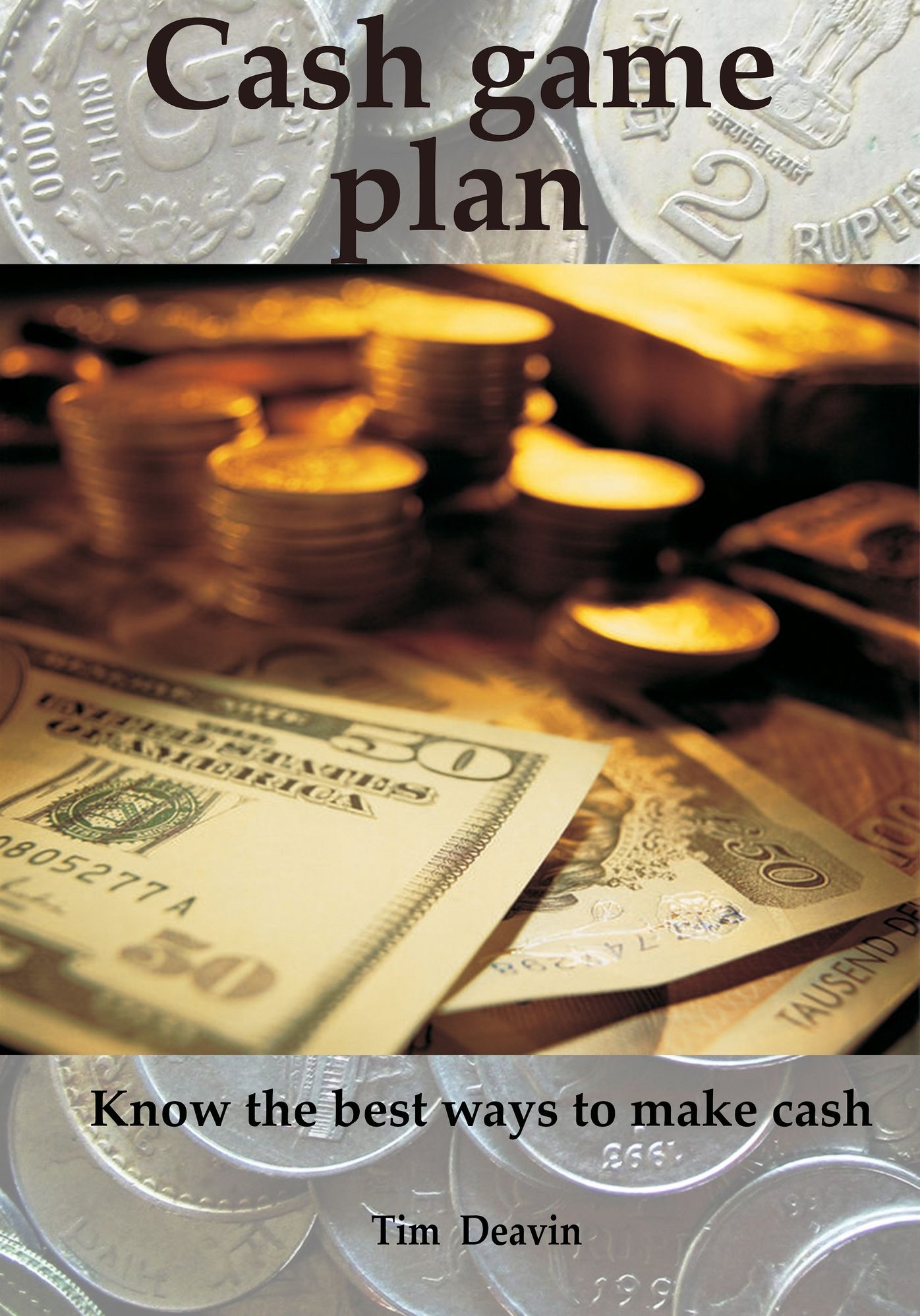 Cash Game Plan