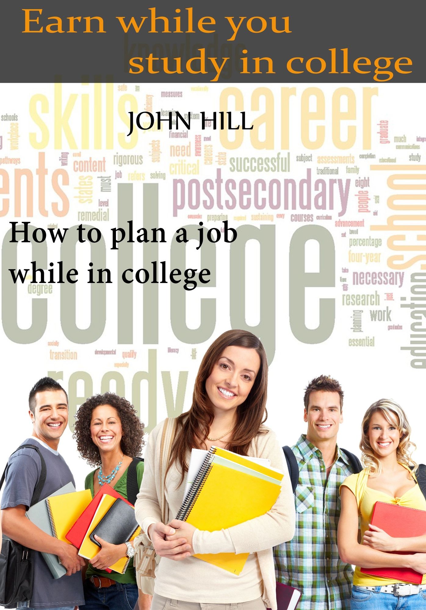 Earn while you study in college