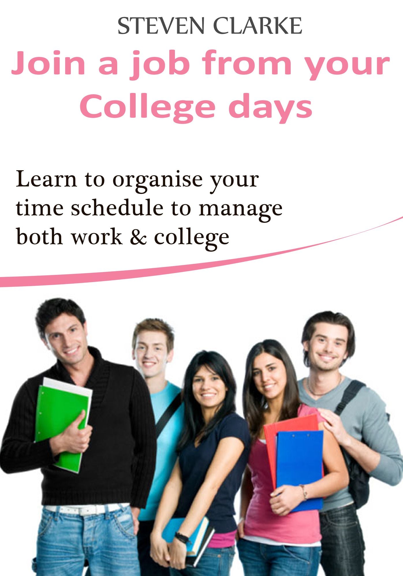 Join a job from your College days