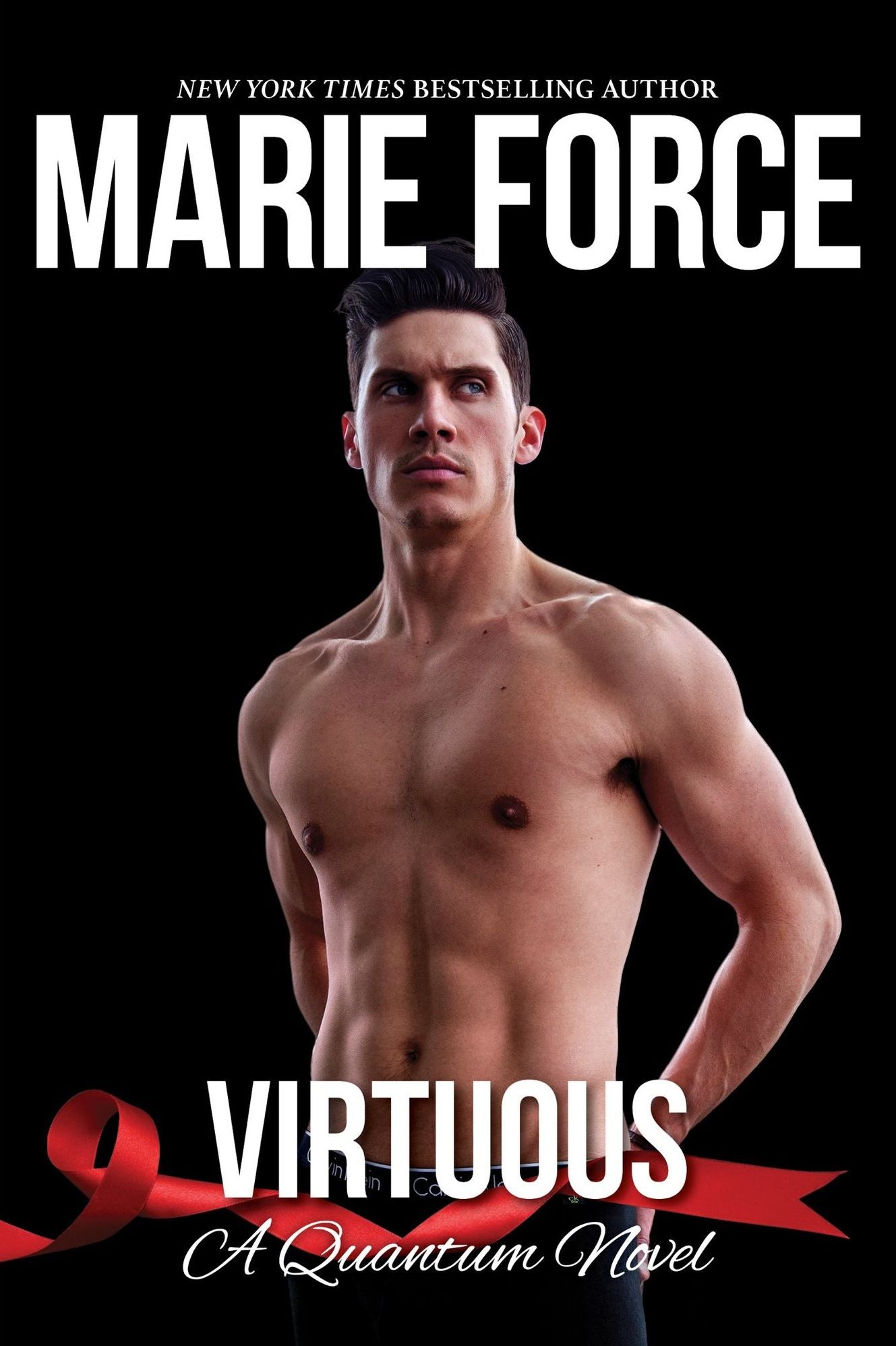 Virtuous (Quantum Series #1)