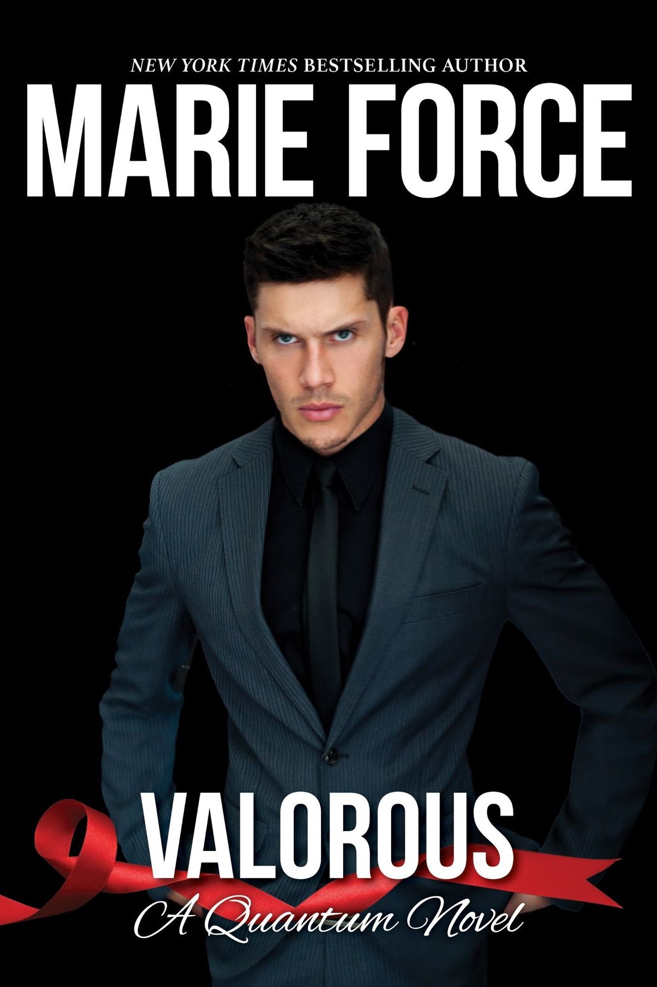 Valorous (Quantum Series #2)