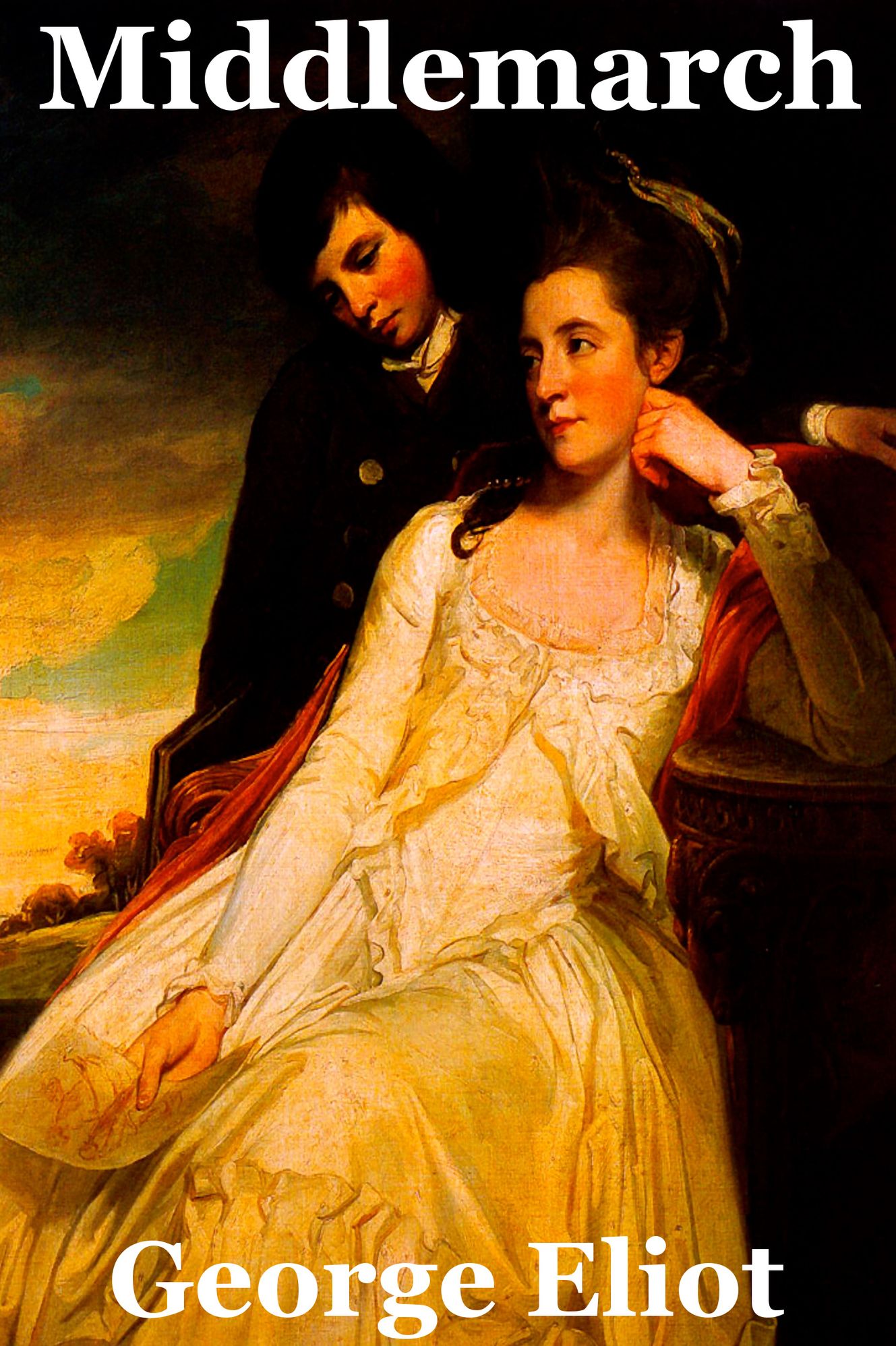 Middlemarch - George Eliot
