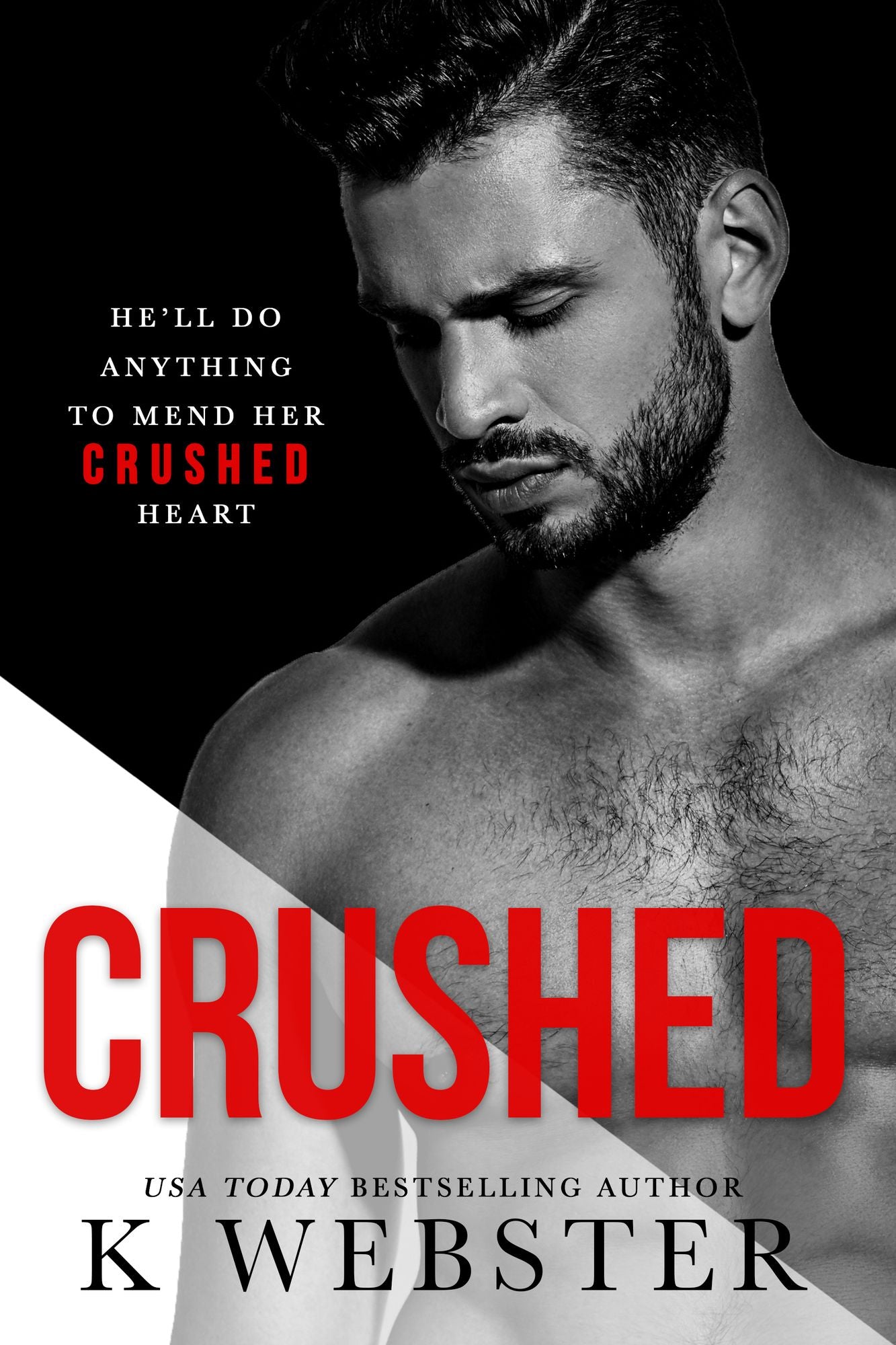 Crushed