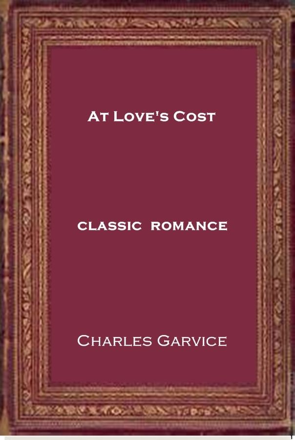 At Love's Cost