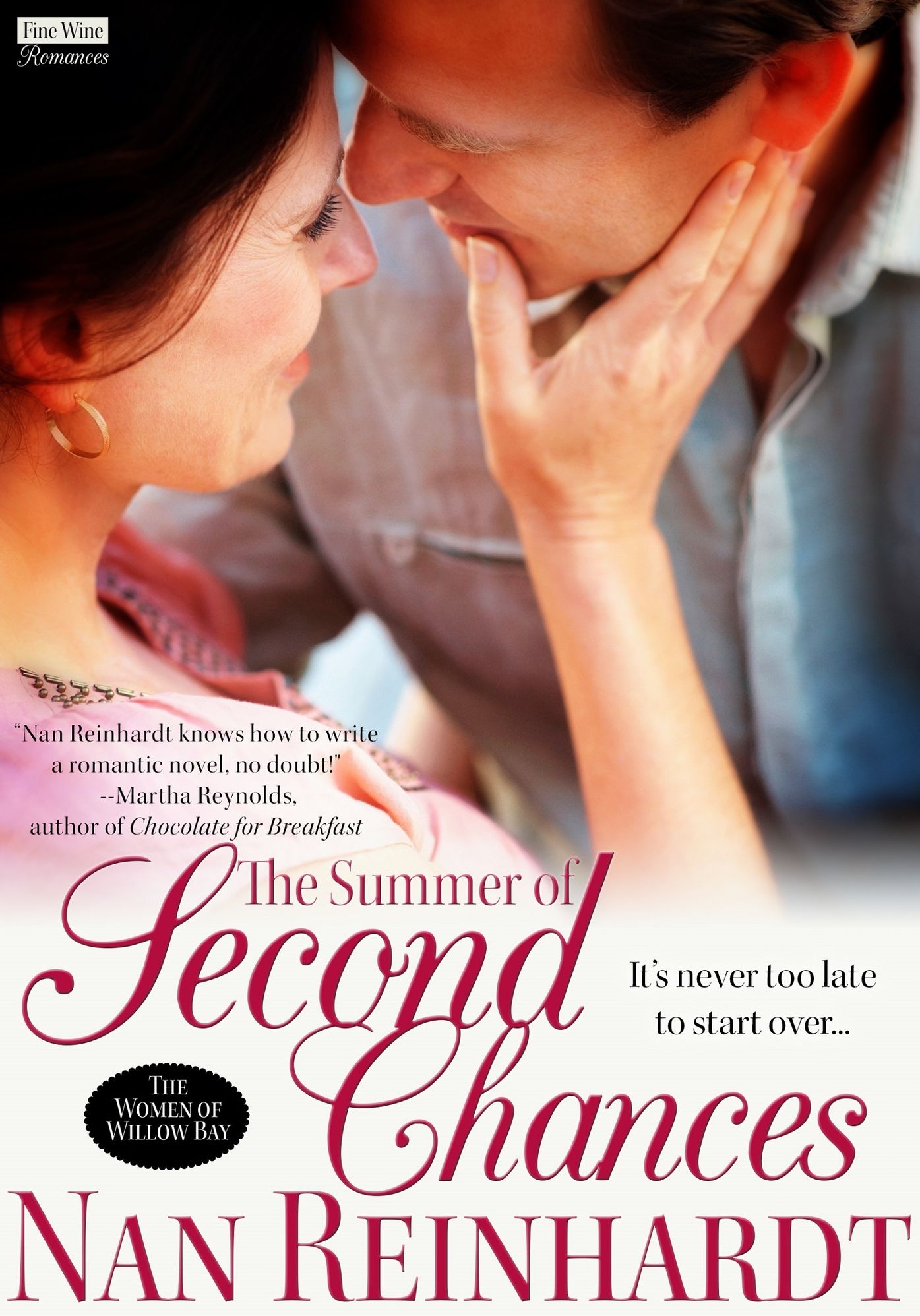 The Summer of Second Chances