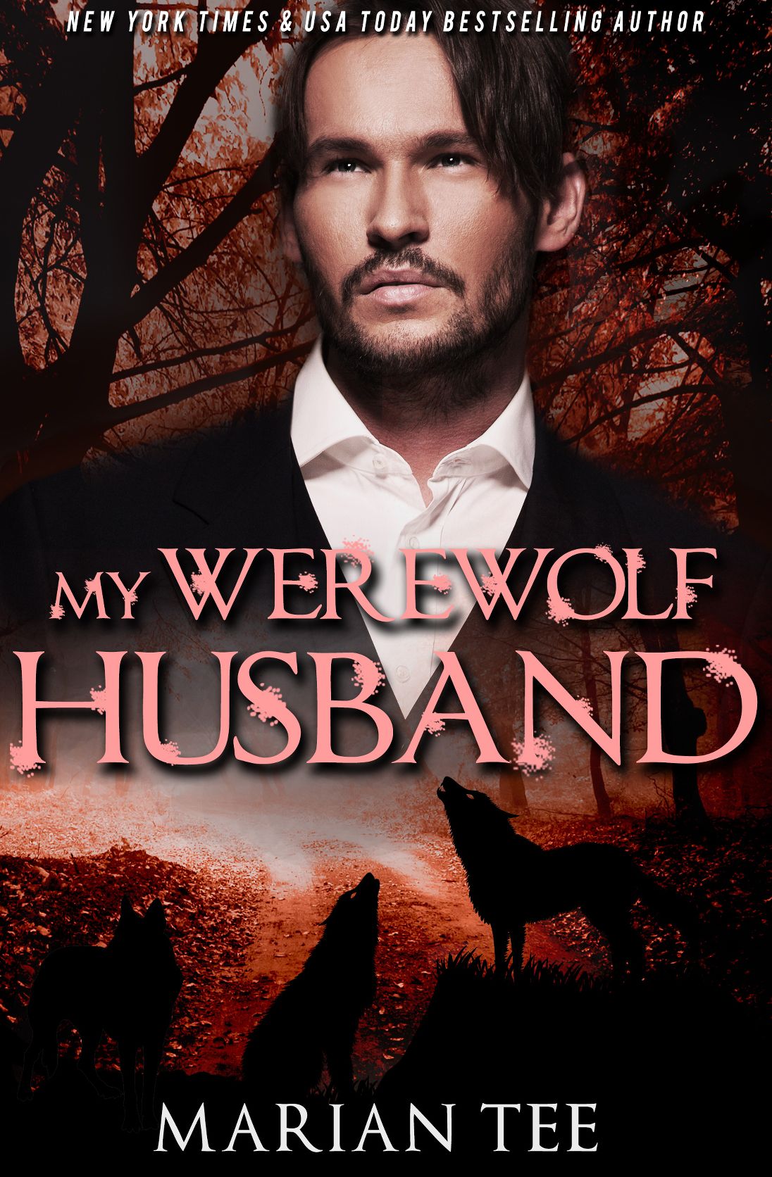 My Werewolf Husband (Domenico and Misty): A Hot Billionaire Werewolf Shifter Paranormal Romance