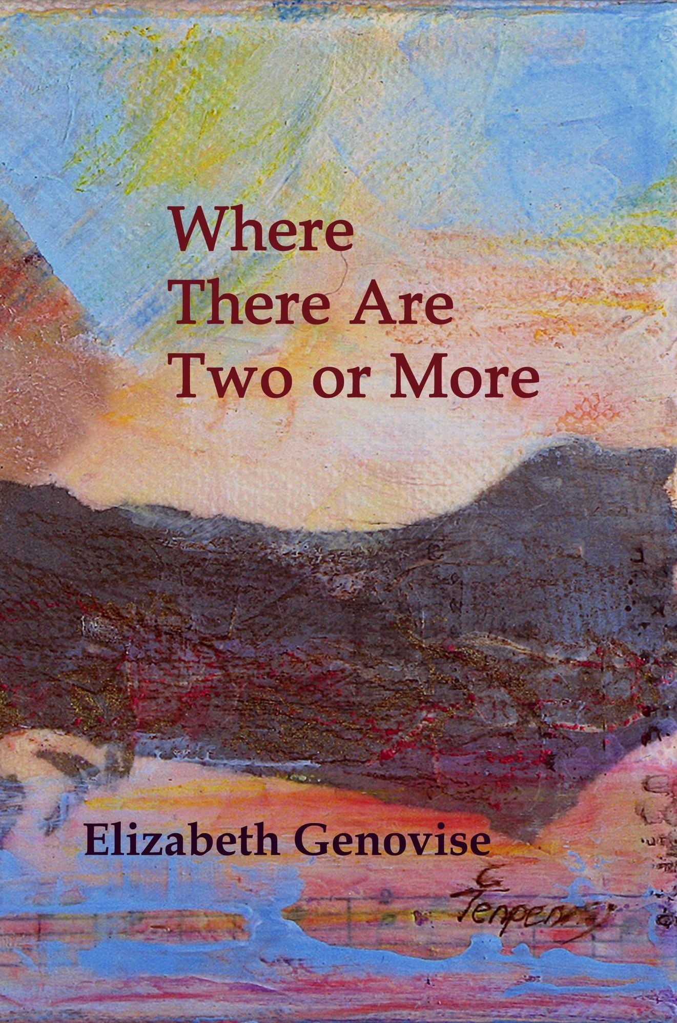 Where There Are Two or More
