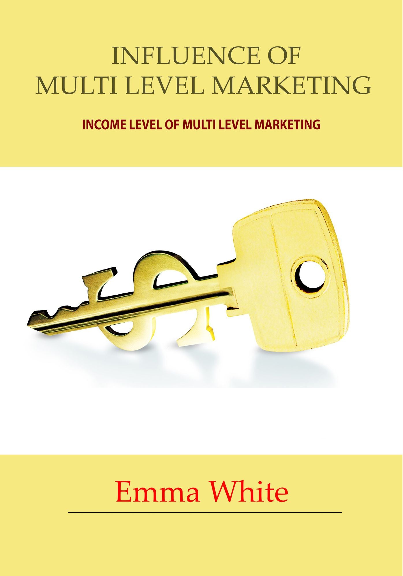Influence of multi level marketing