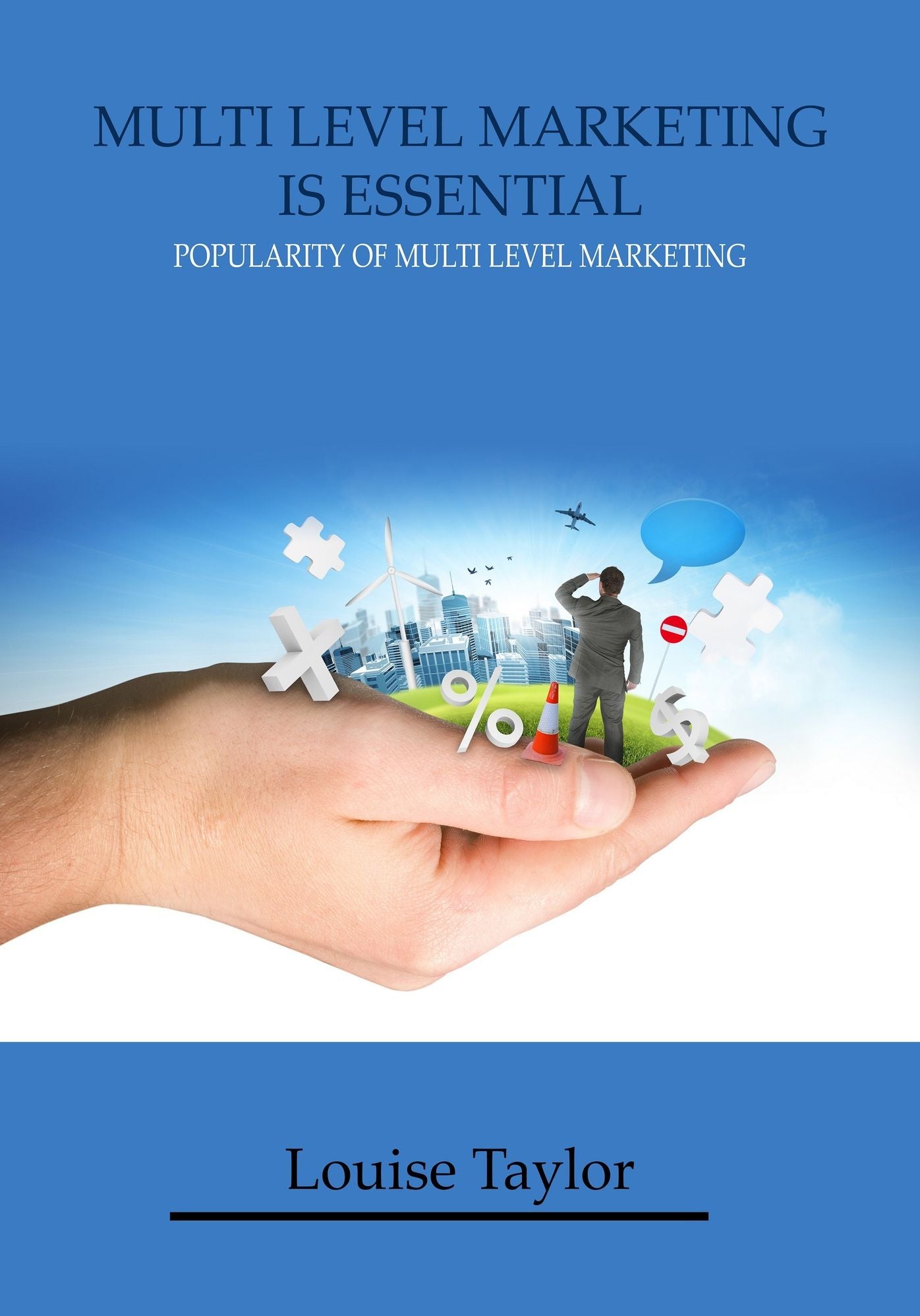Multi level marketing is essential