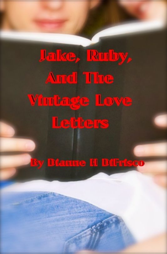 Jake, Ruby, And The Vintage Love Letters - A Short Story