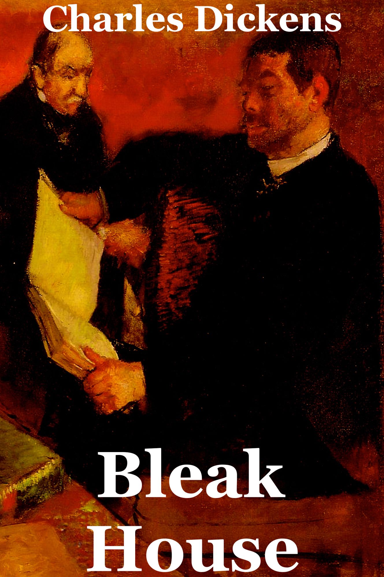Bleak House ~ Charles Dickens