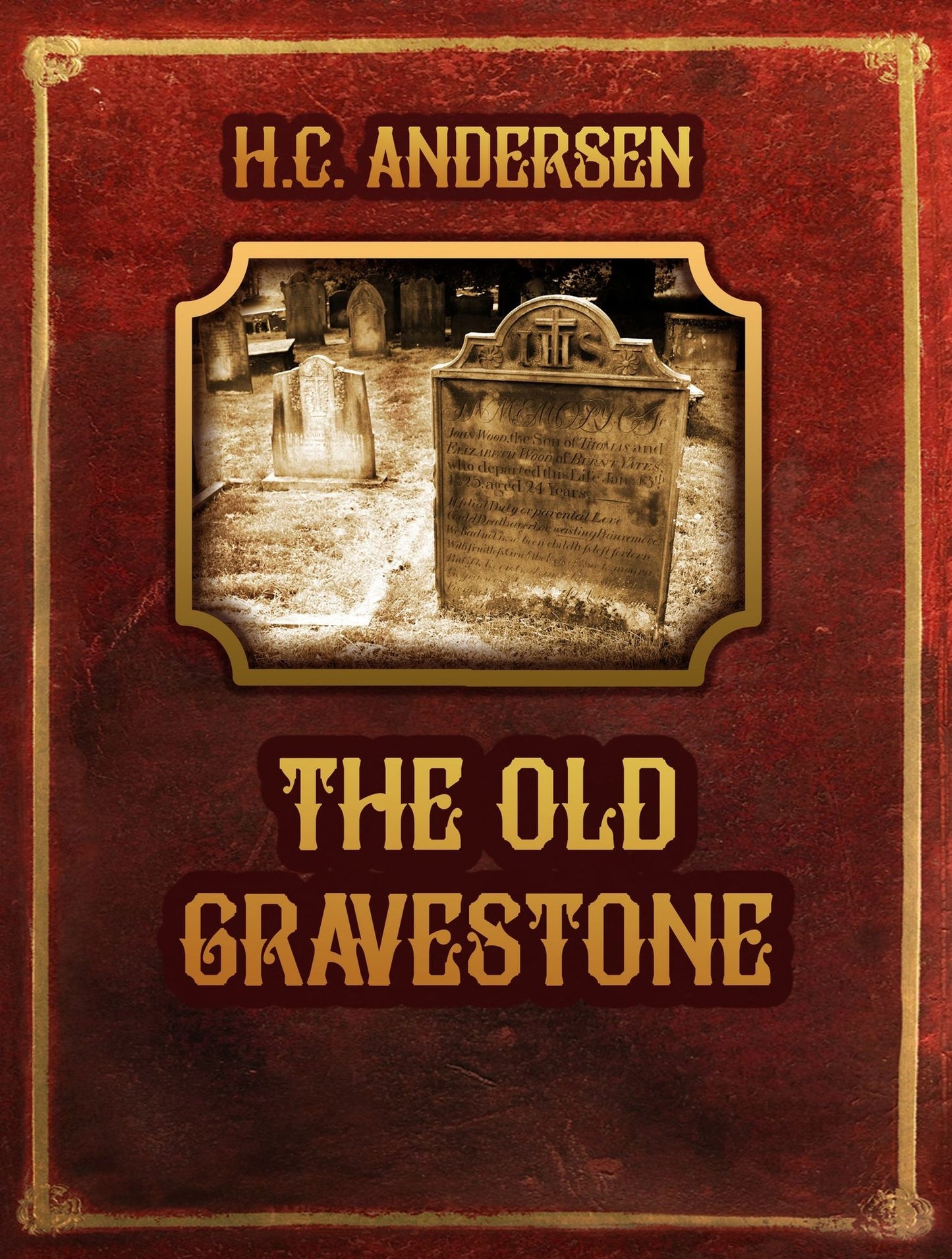 The Old Grave-Stone
