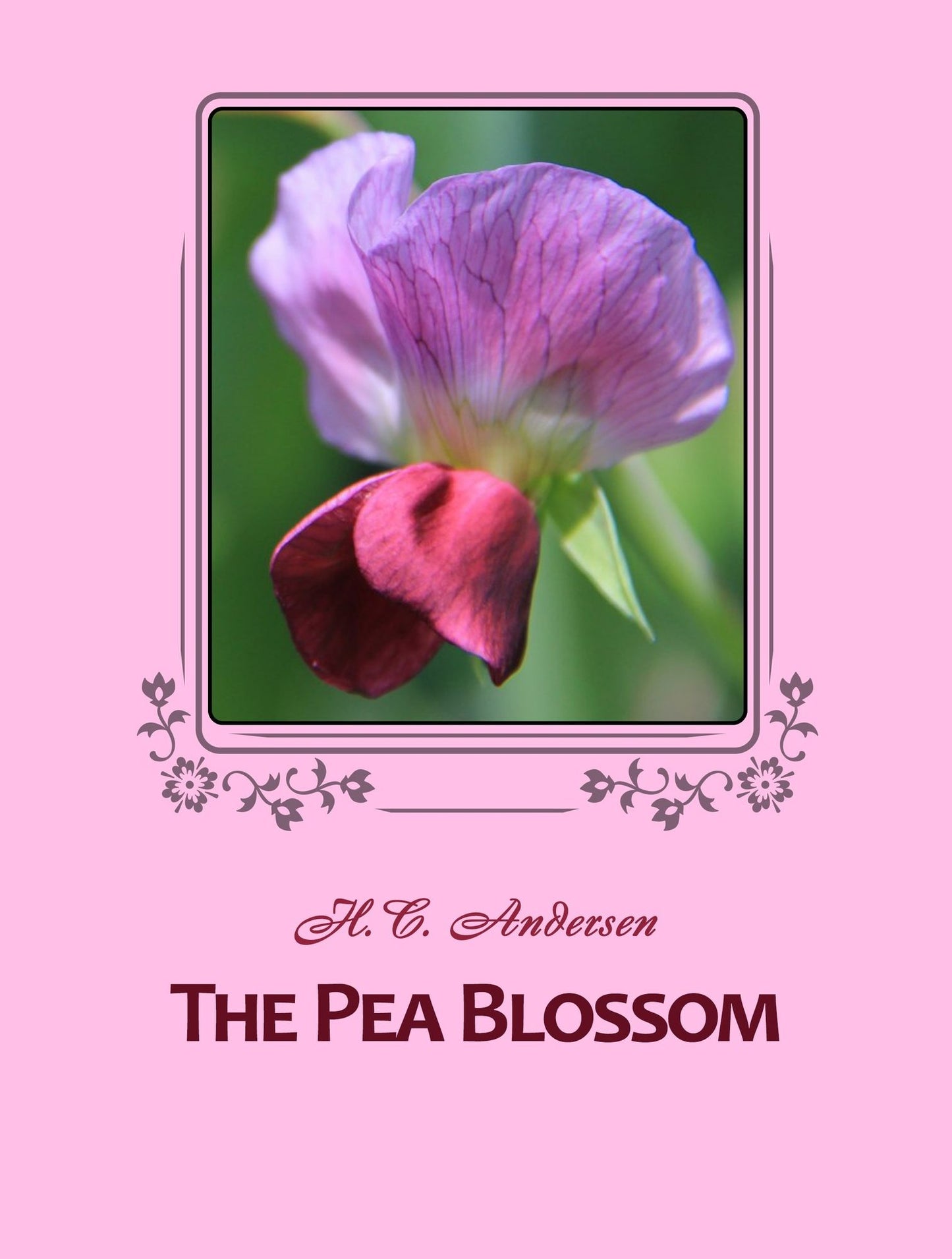 The Pea Blossom