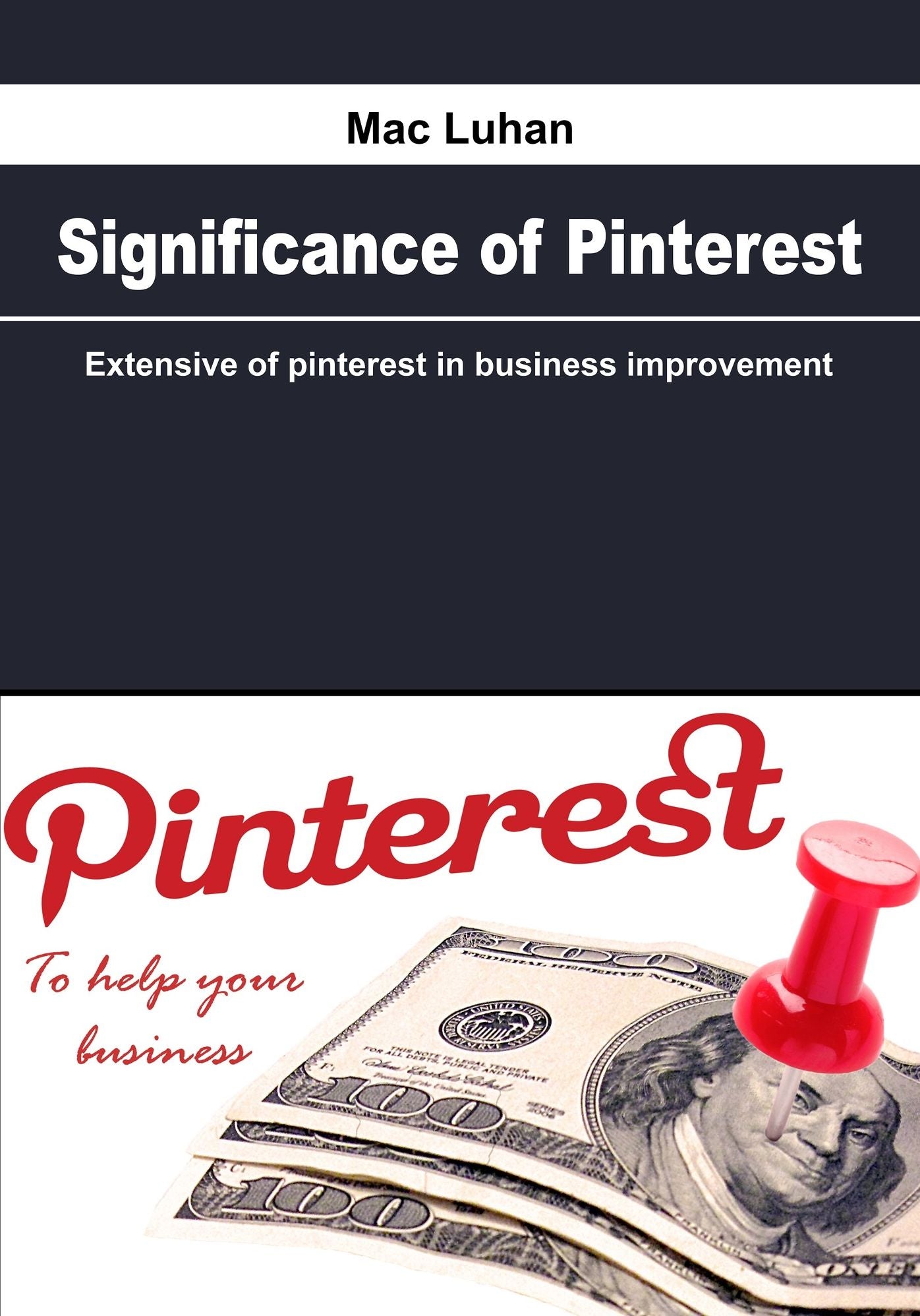 Significance of Pinterest: Extensive of pinterest in business improvement