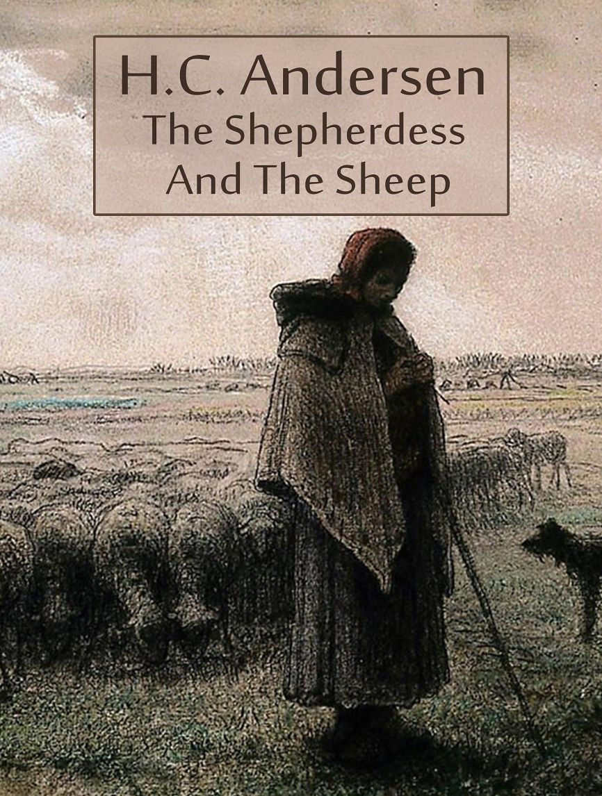 The Shepherdess And The Sheep