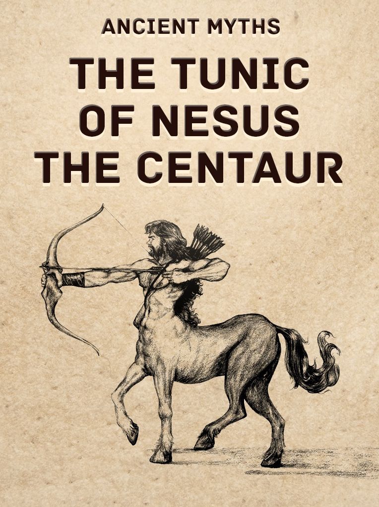 The Tunic of Nessus the Centaur