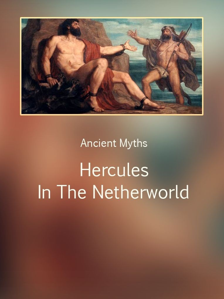 Hercules In The Netherworld