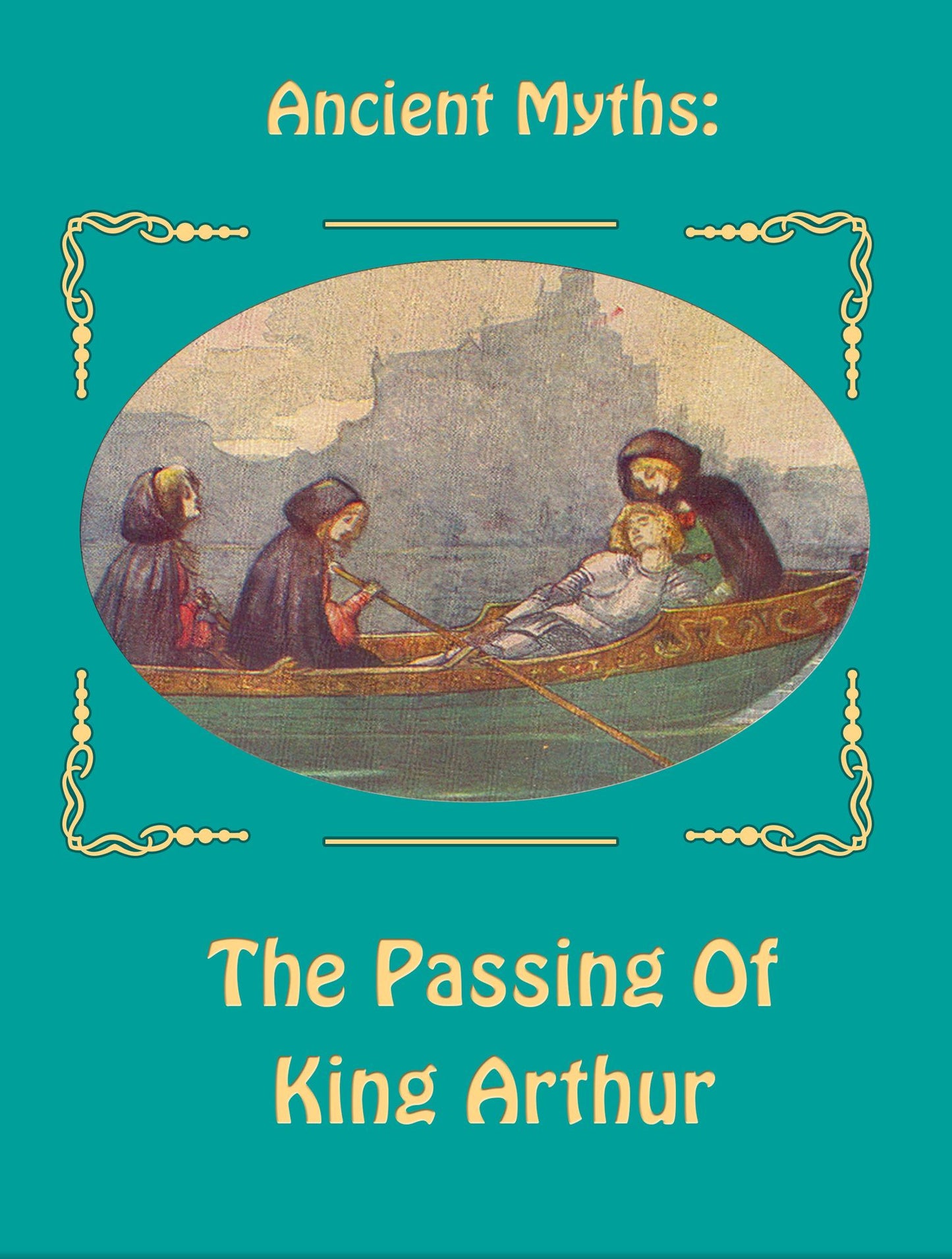 The Passing of King Arthur