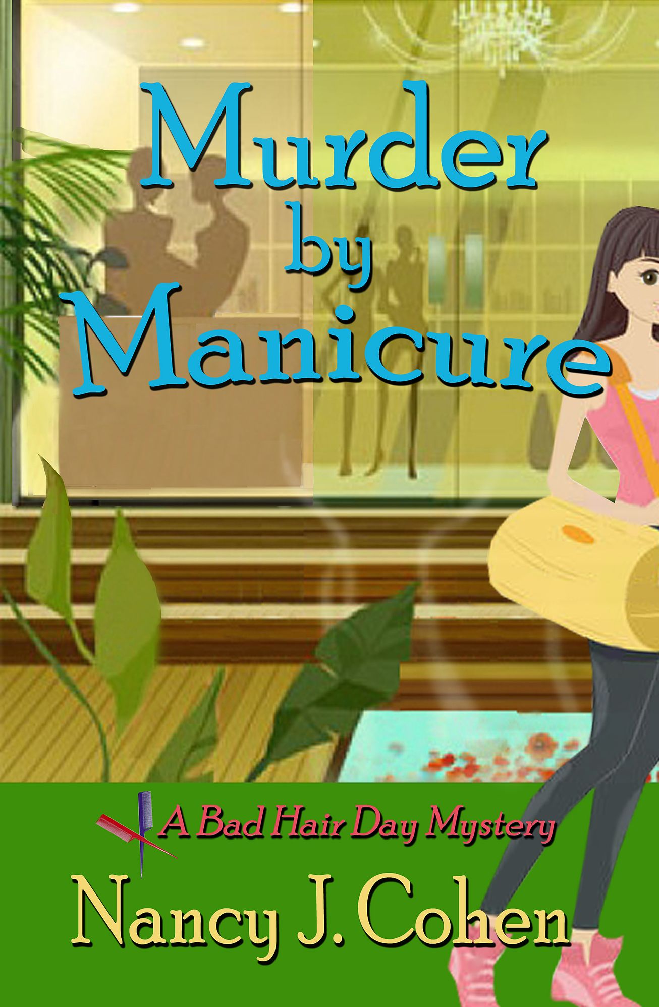 Murder by Manicure