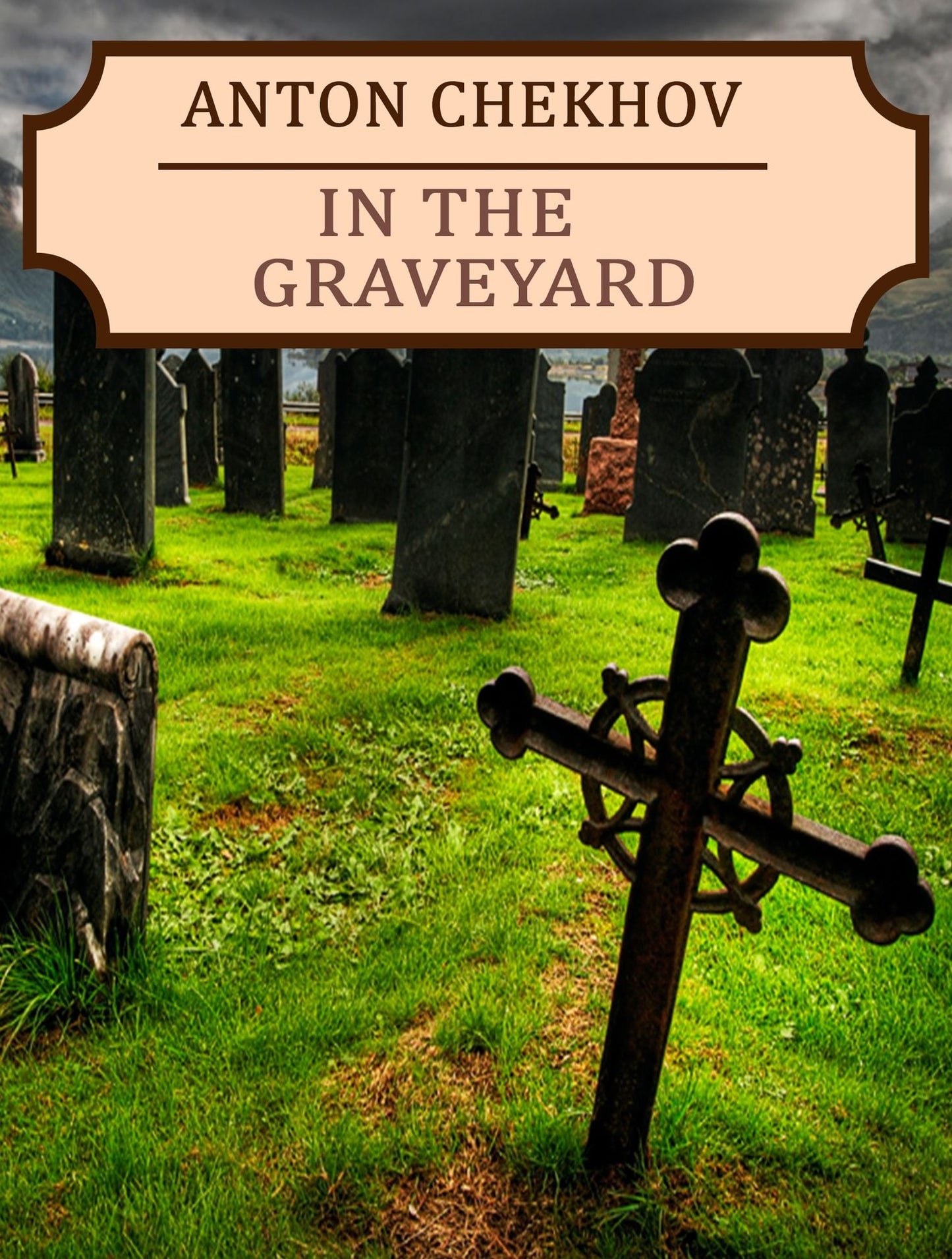 In The Graveyard