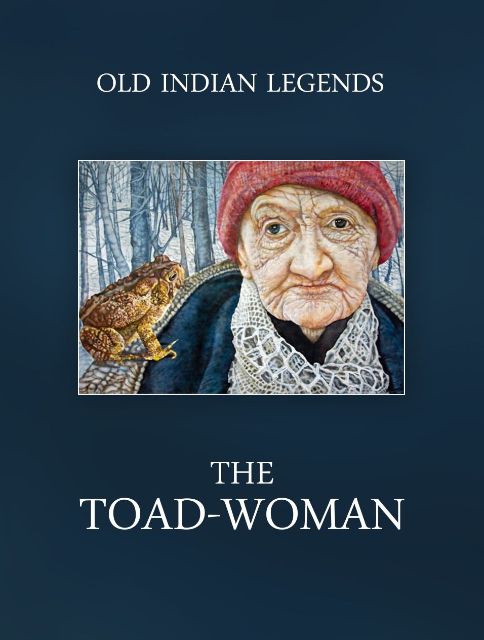 The Toad-Woman