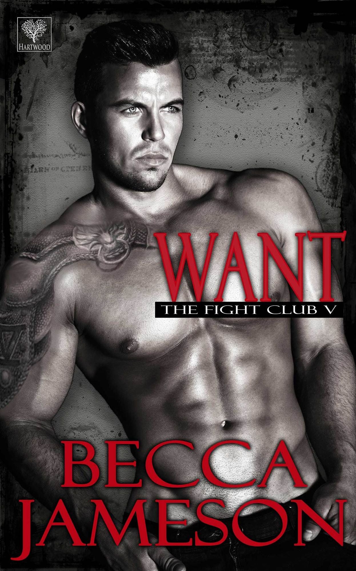 Want (Fight Club Series #5)