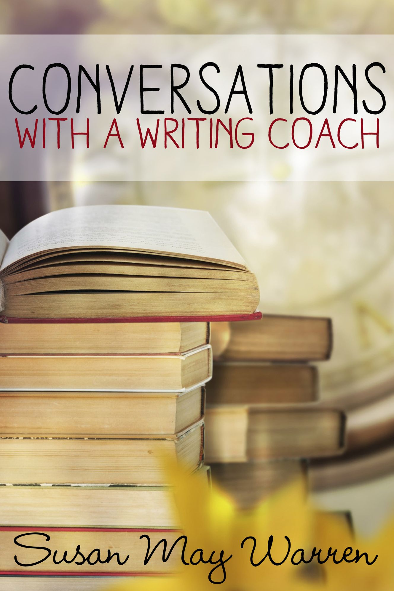 Conversations with a Writing Coach