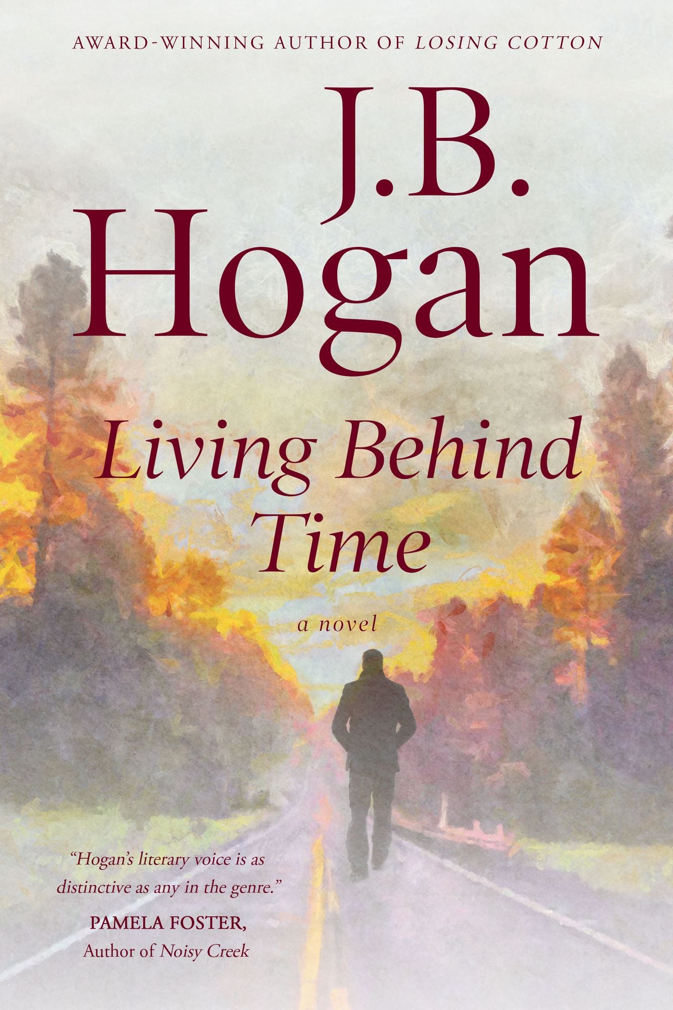 Living Behind Time