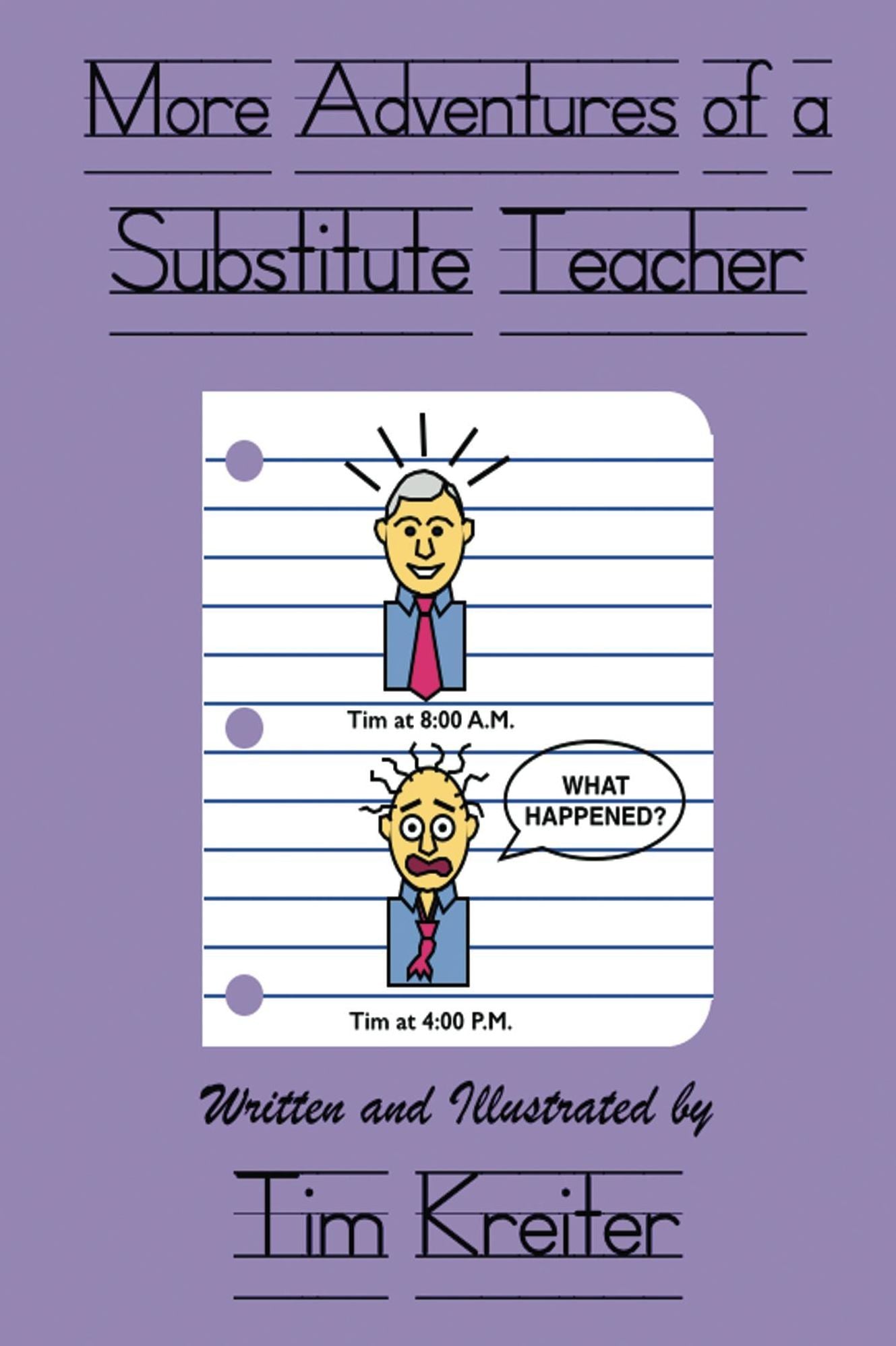 More Adventures of a Substitute Teacher