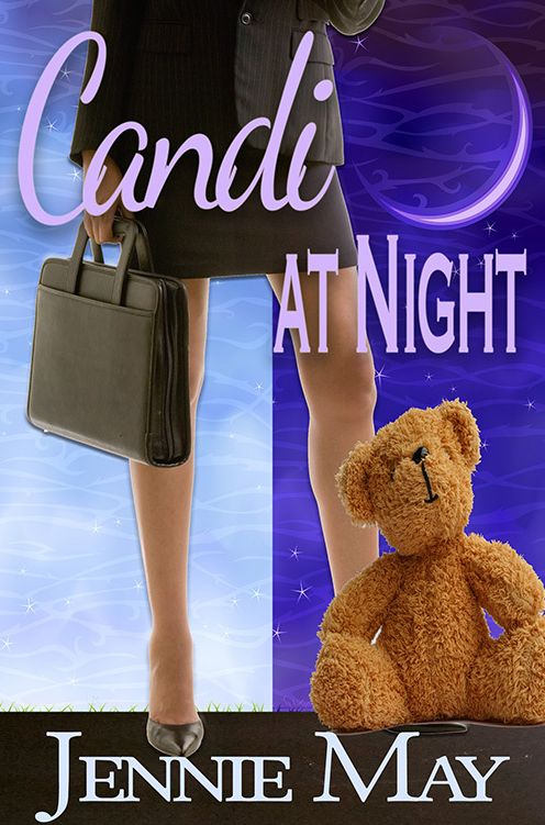 Candi at Night