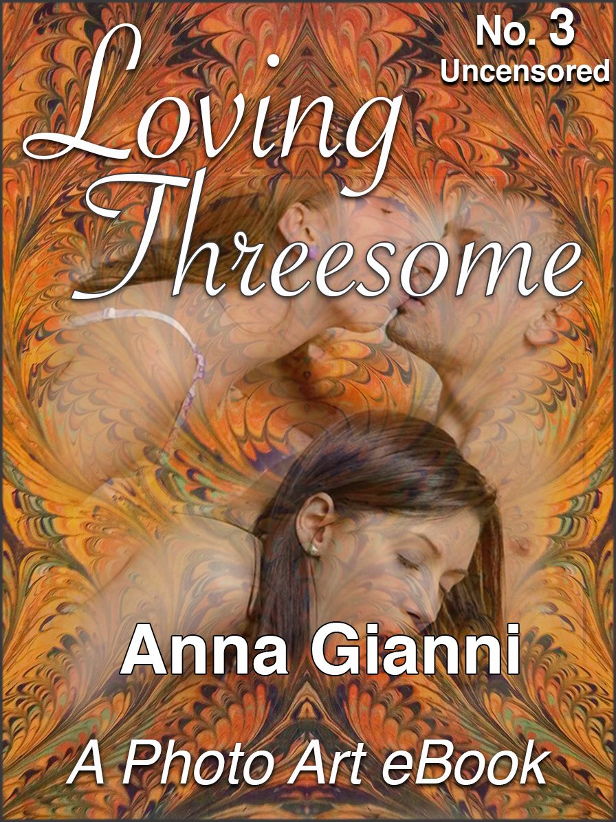 Loving Threesome, No. 3U (Uncensored)