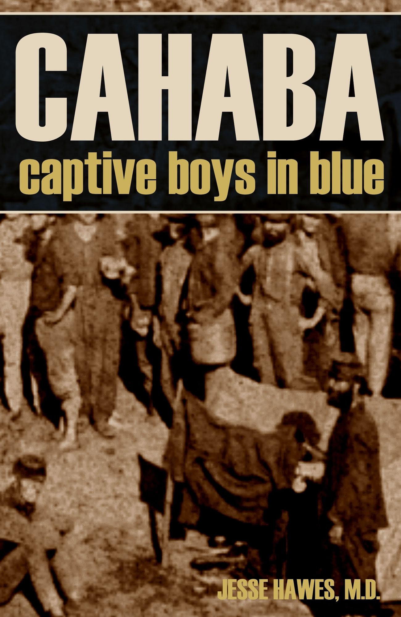 CAHABA: Captive Boys in Blue (Expanded, Annotated)