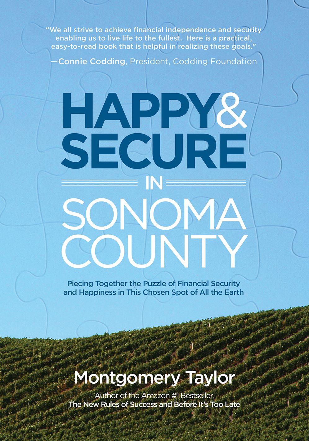 Happy & Secure in Sonoma County