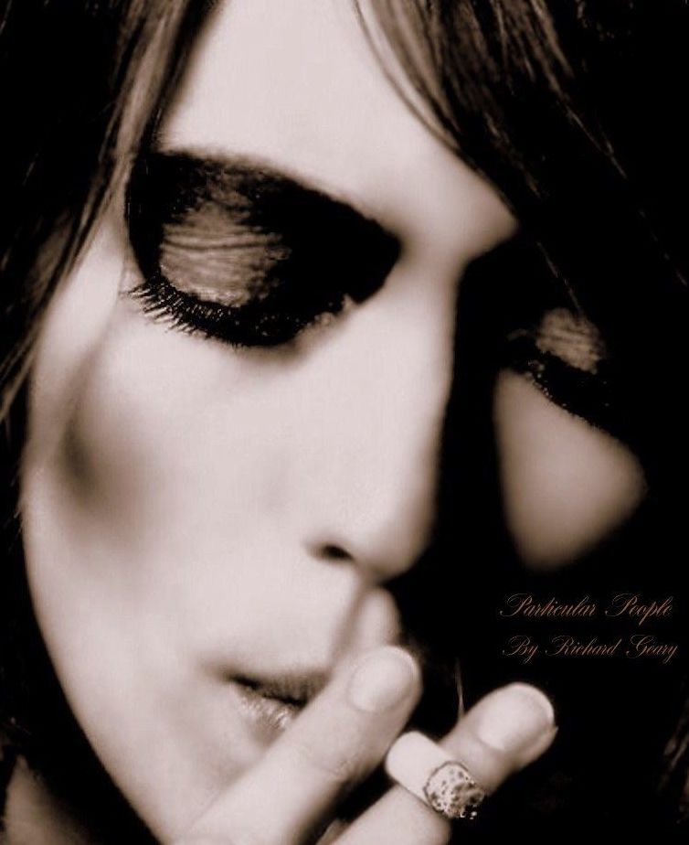 PARTICULAR PEOPLE- FIFTH EDITION