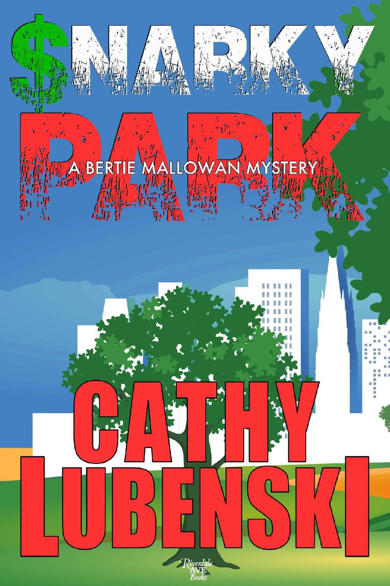 Snarky Park - A Bertie Mallowan Mystery