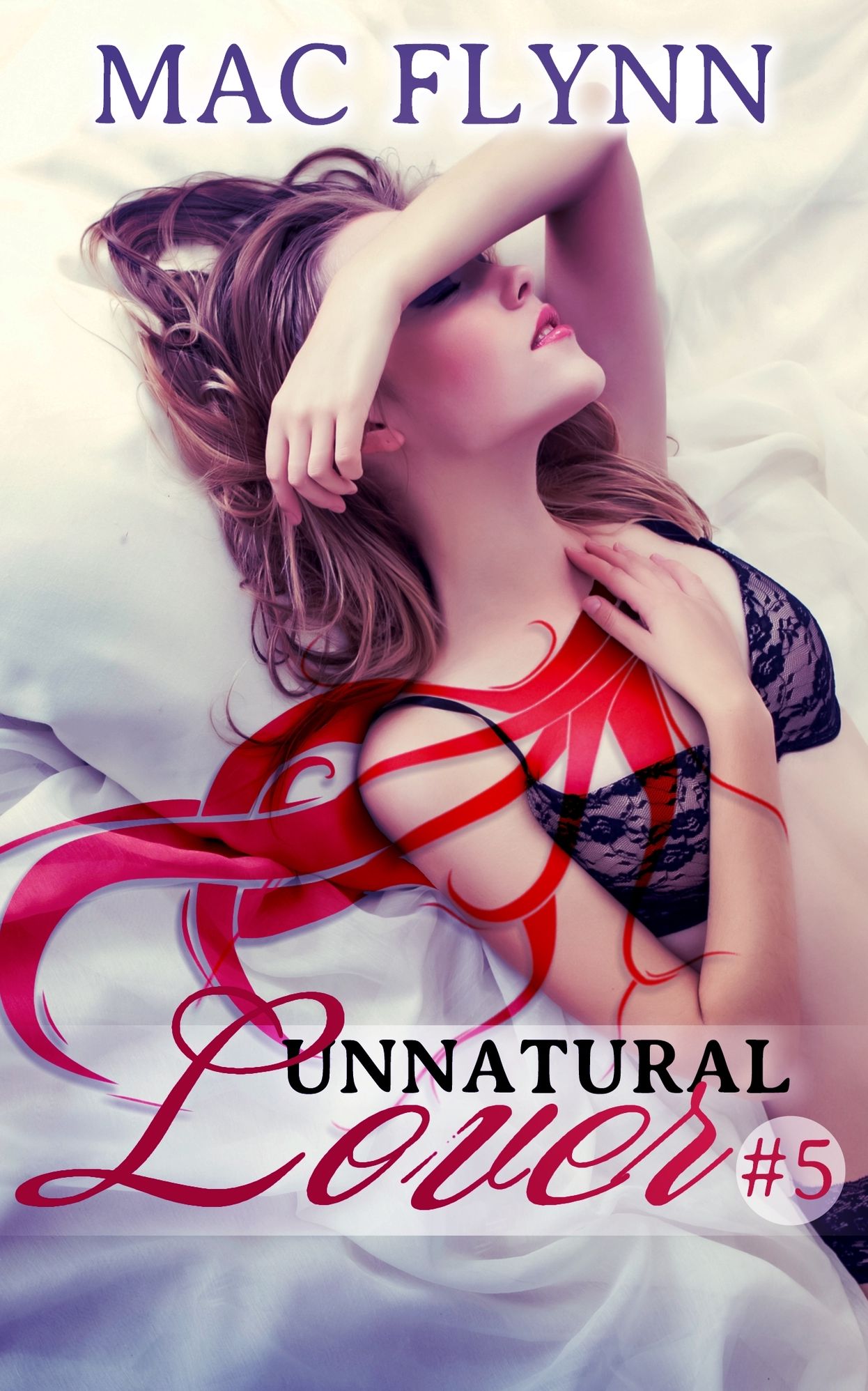 Delicious Nightmare (Unnatural Lover #5)