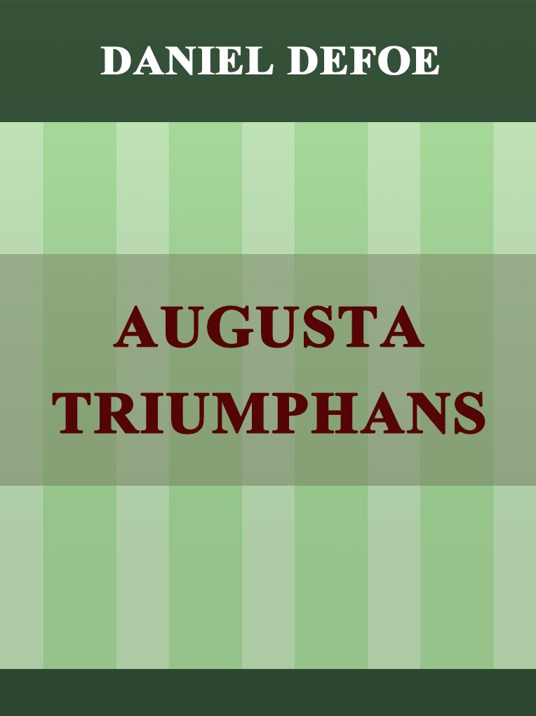 Augusta Triumphans