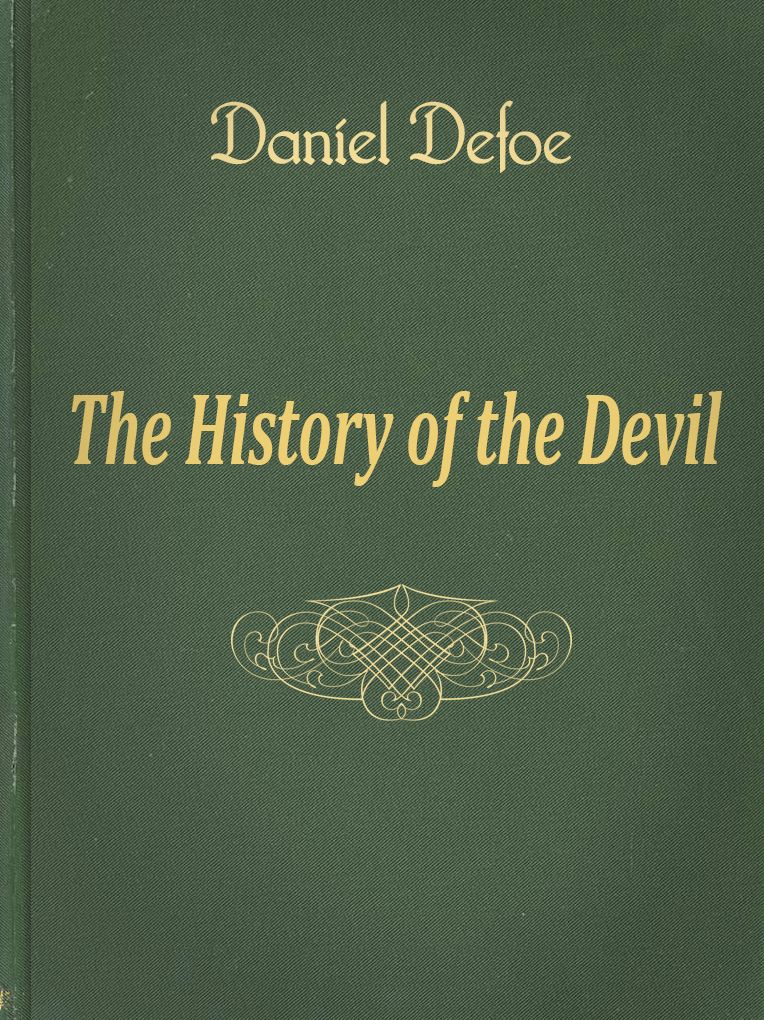 The History of the Devil