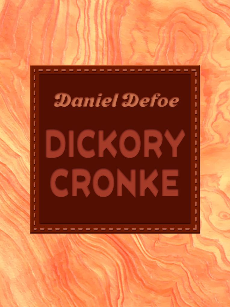 Dickory Cronke