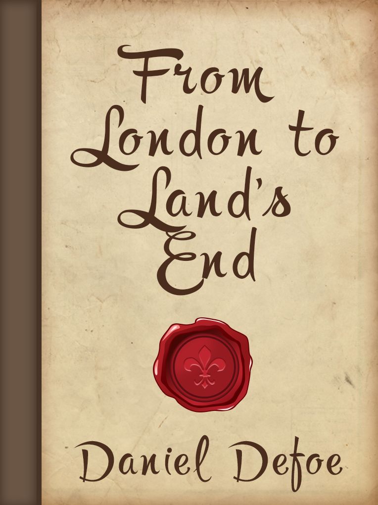 From London To Land's End