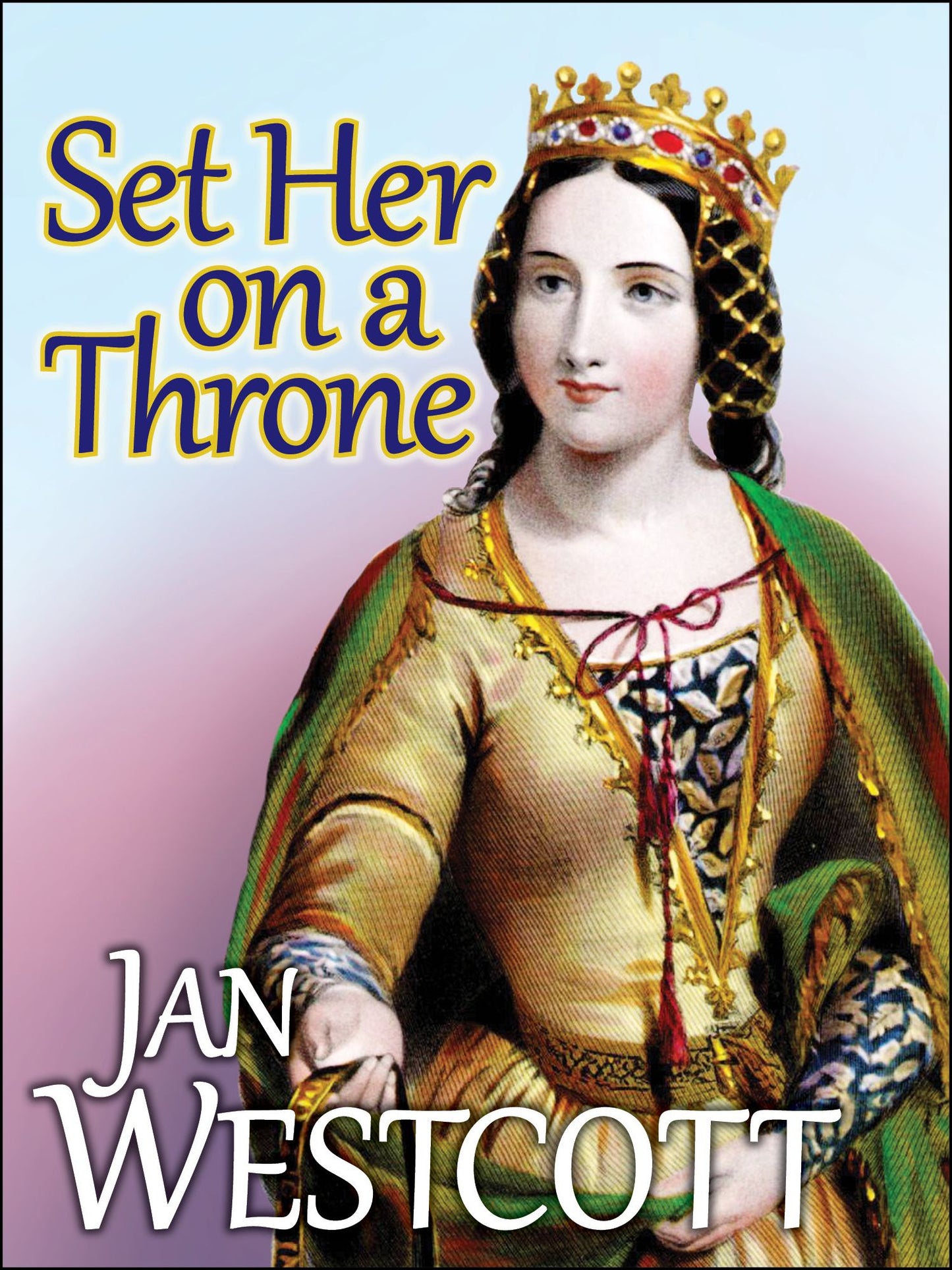 Set Her on a Throne
