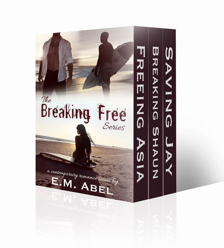 The Breaking Free Series (box set)