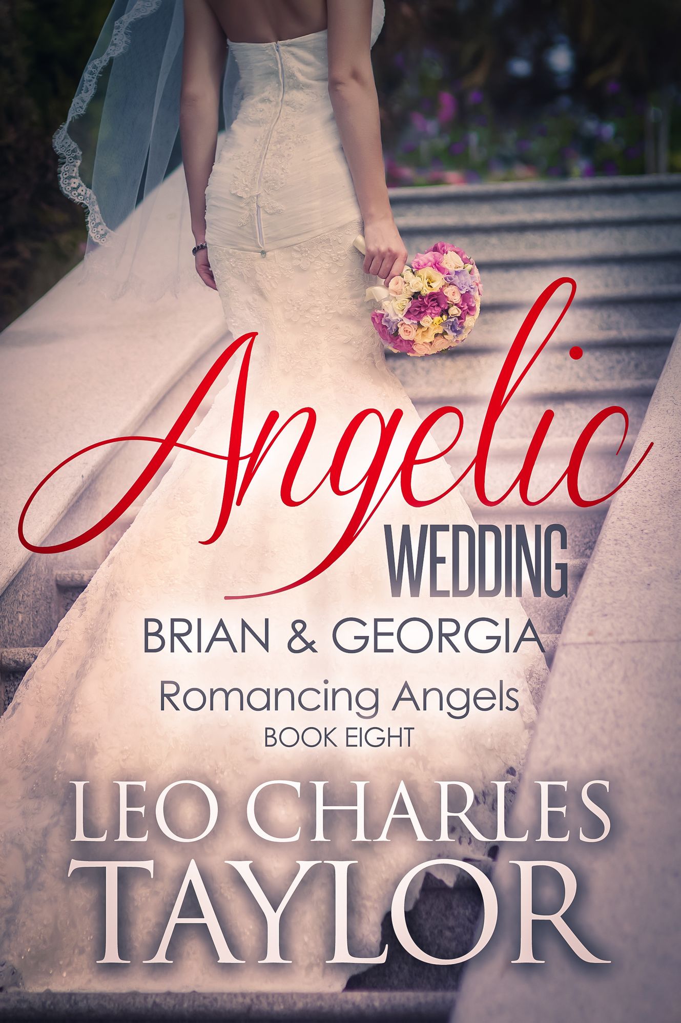 Angelic Wedding: Brian & Georgia
