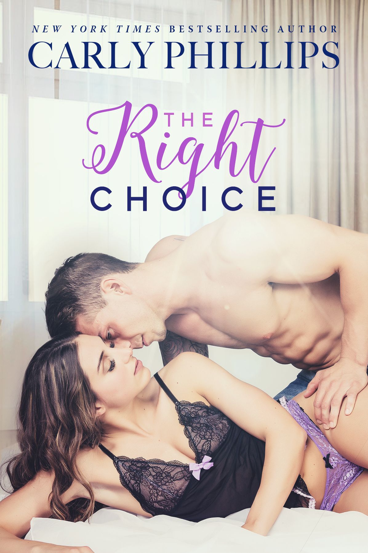 The Right Choice (Unexpected Love Series #1)
