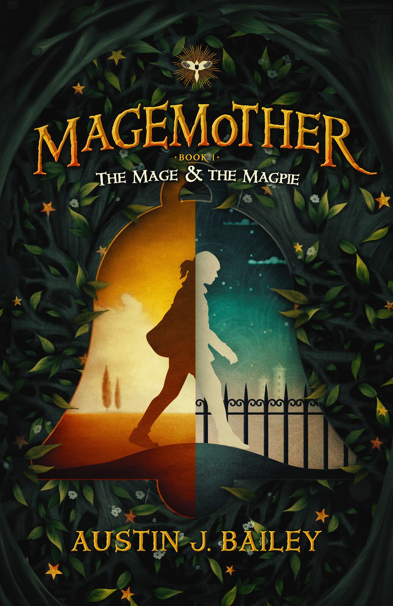 The Mage And The Magpie