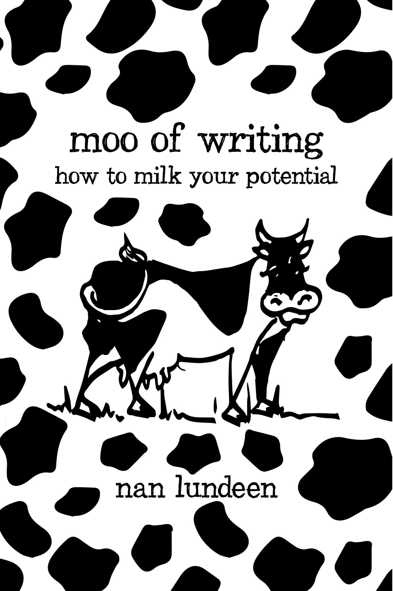 Moo Of Writing