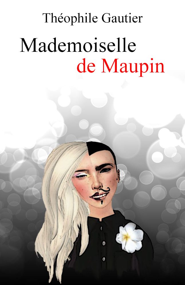 Mademoiselle de Maupin (Illustrated)