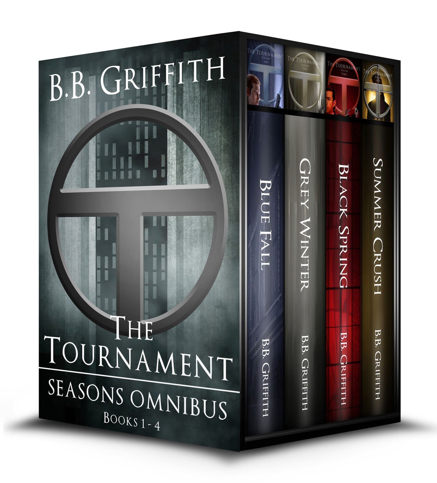 The Tournament: Seasons Omnibus