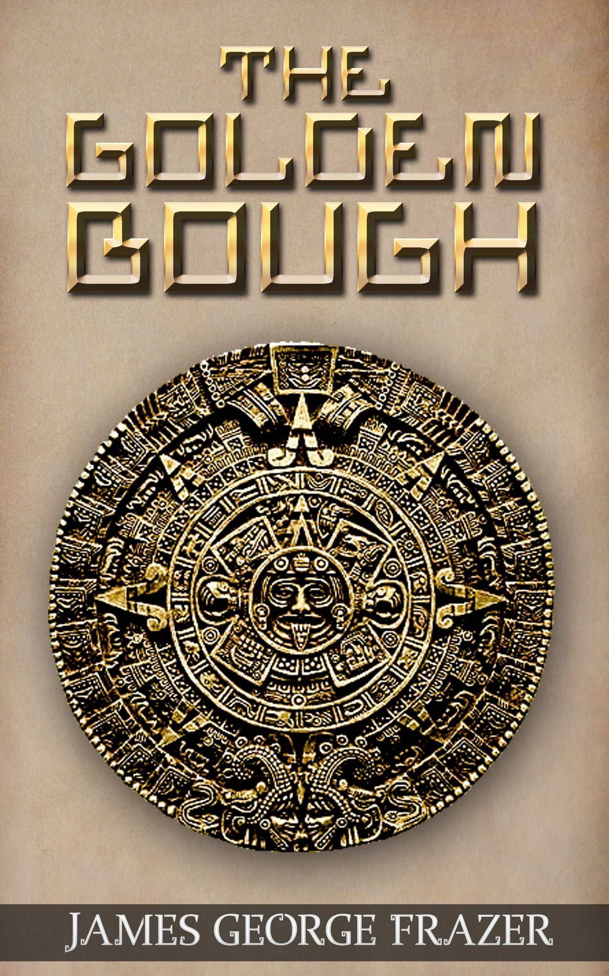 The Golden Bough: A Study of Magic and Religion